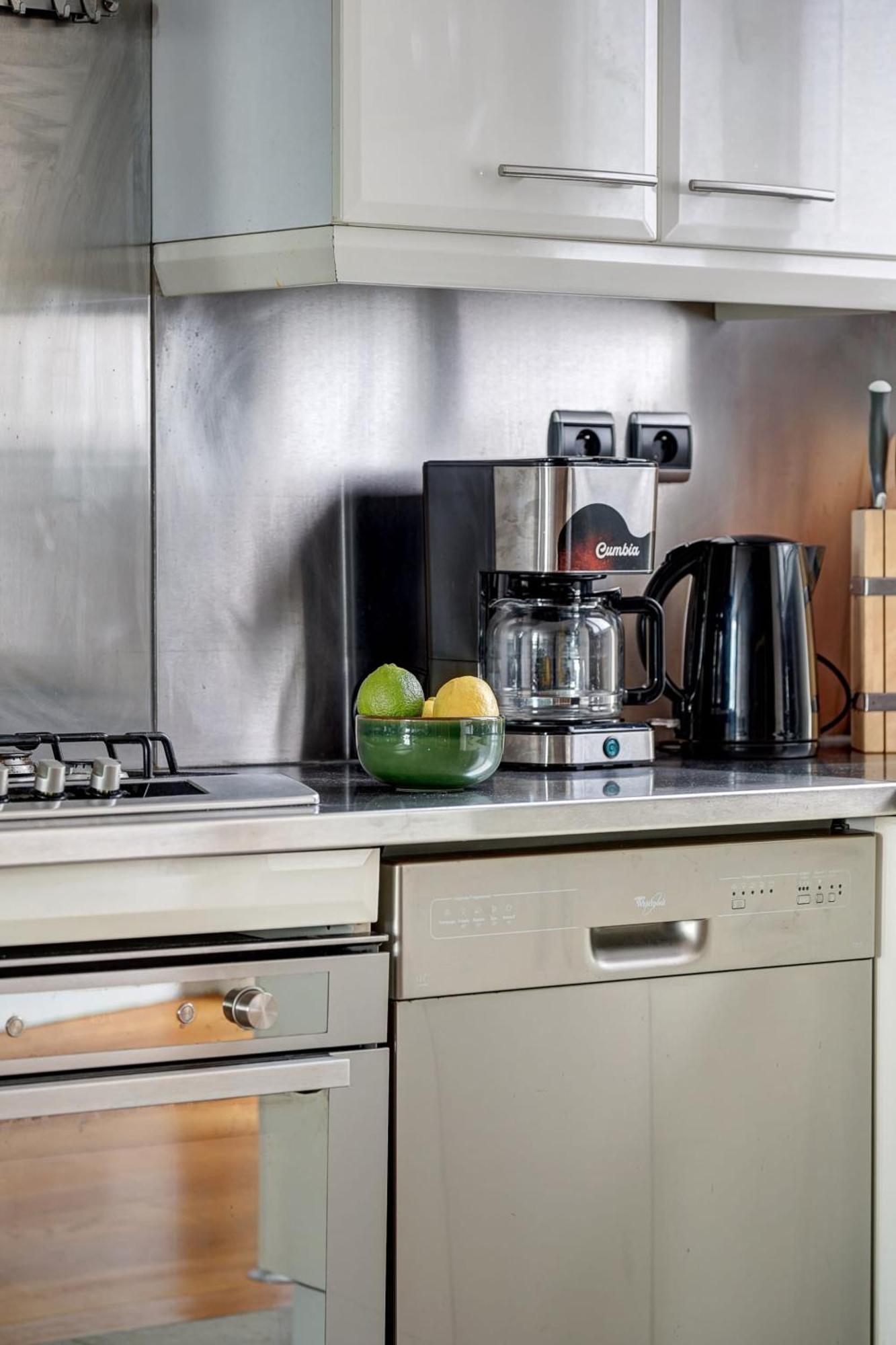 Les Halles & Montorgueil - 1Br - Cityapartmentstay Paryż Zewnętrze zdjęcie