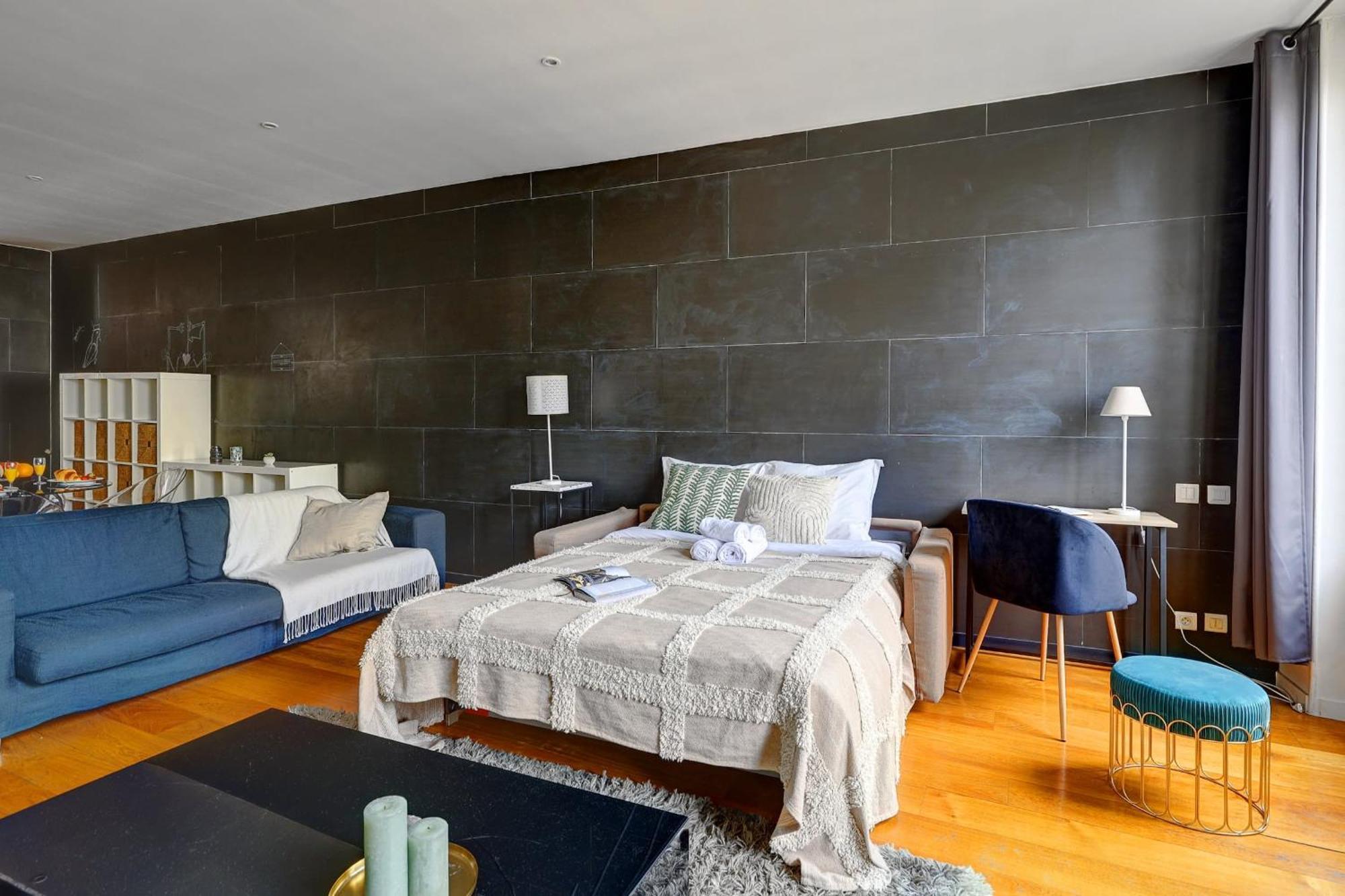 Les Halles & Montorgueil - 1Br - Cityapartmentstay Paryż Zewnętrze zdjęcie