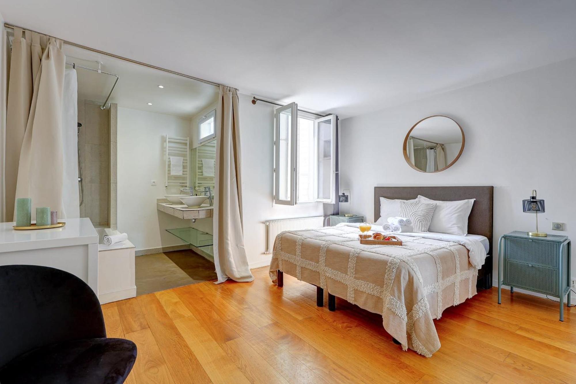 Les Halles & Montorgueil - 1Br - Cityapartmentstay Paryż Zewnętrze zdjęcie