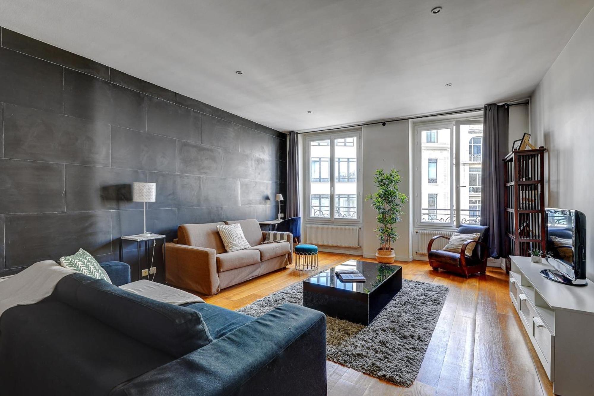 Les Halles & Montorgueil - 1Br - Cityapartmentstay Paryż Zewnętrze zdjęcie