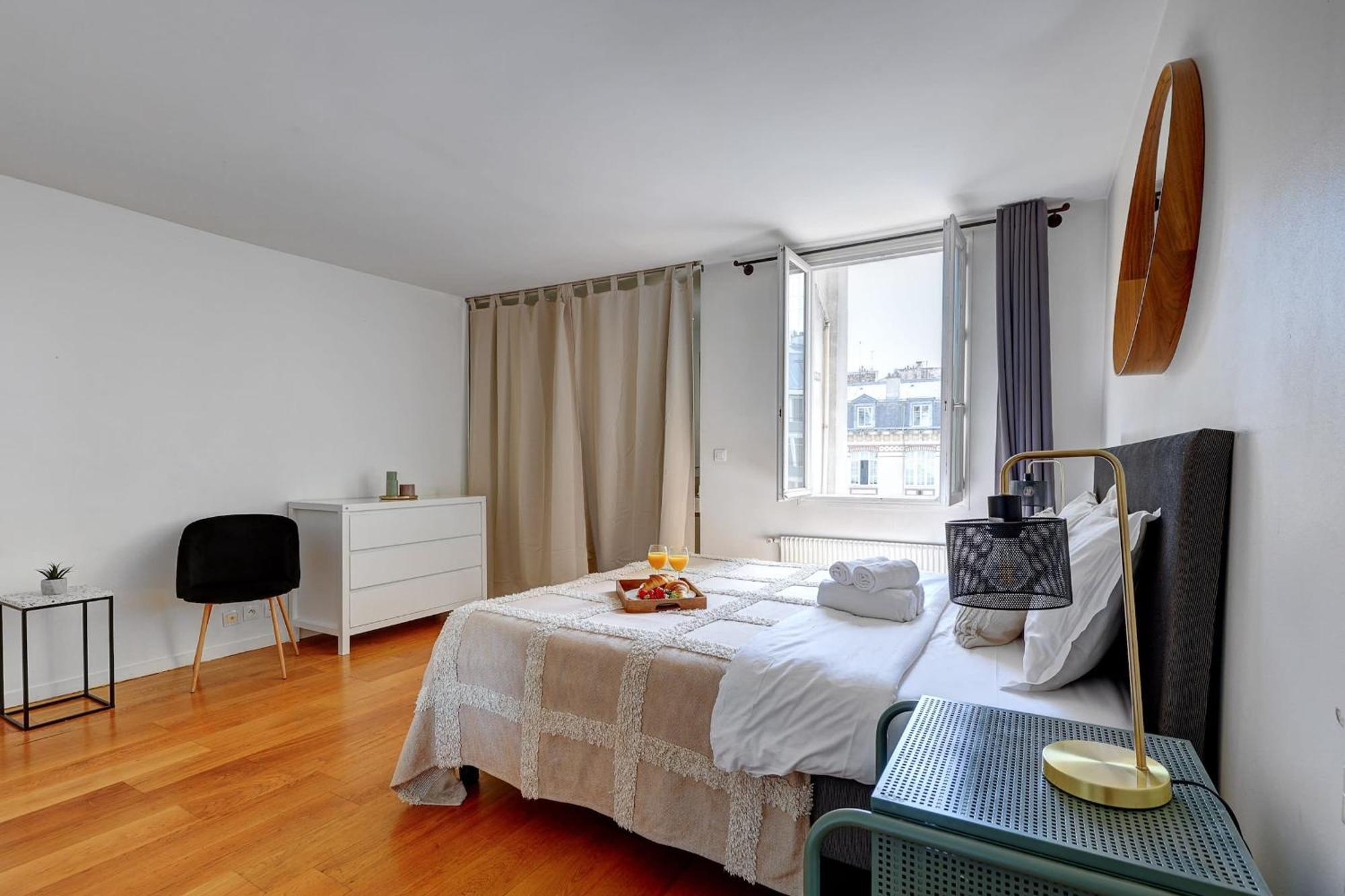 Les Halles & Montorgueil - 1Br - Cityapartmentstay Paryż Zewnętrze zdjęcie