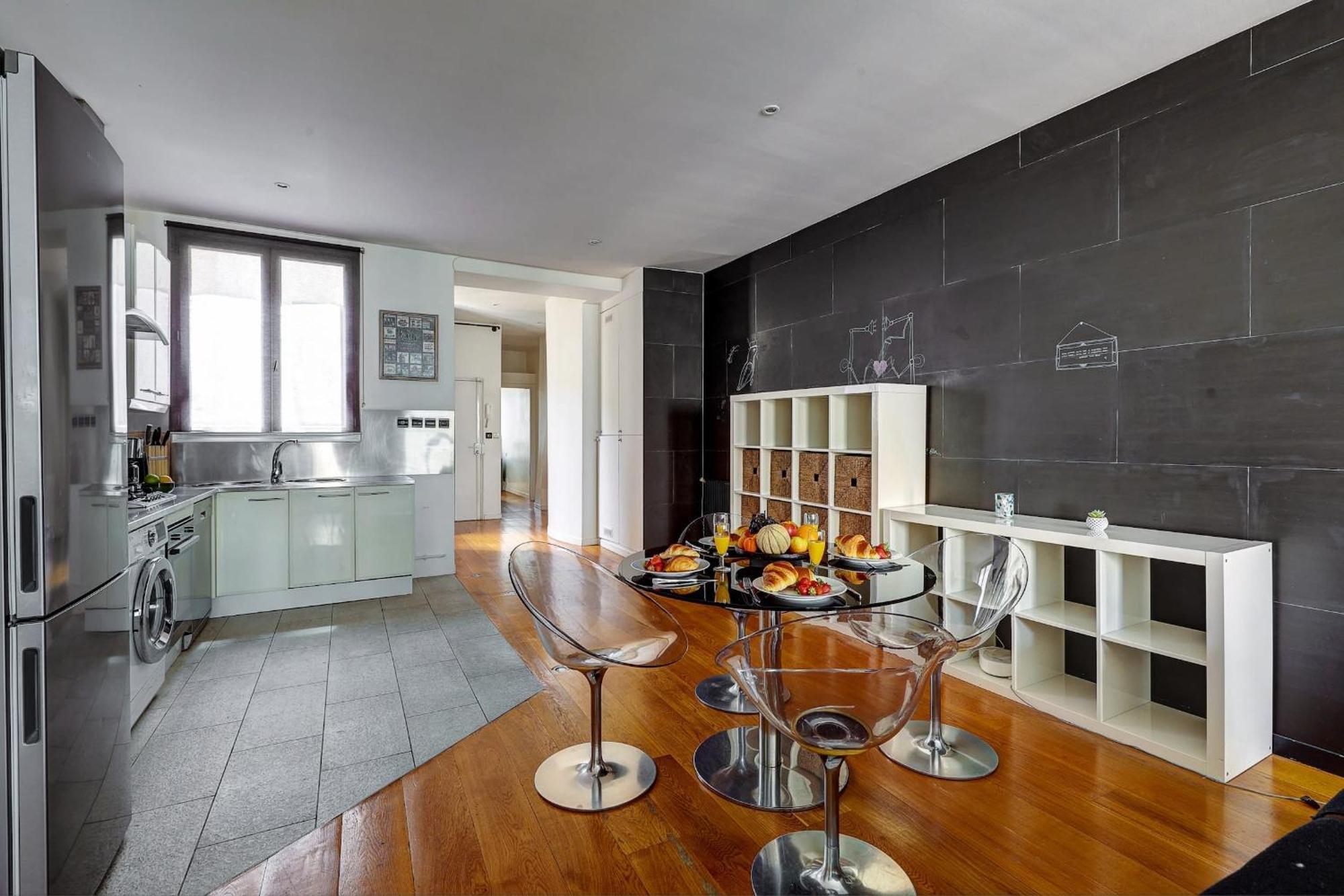 Les Halles & Montorgueil - 1Br - Cityapartmentstay Paryż Zewnętrze zdjęcie