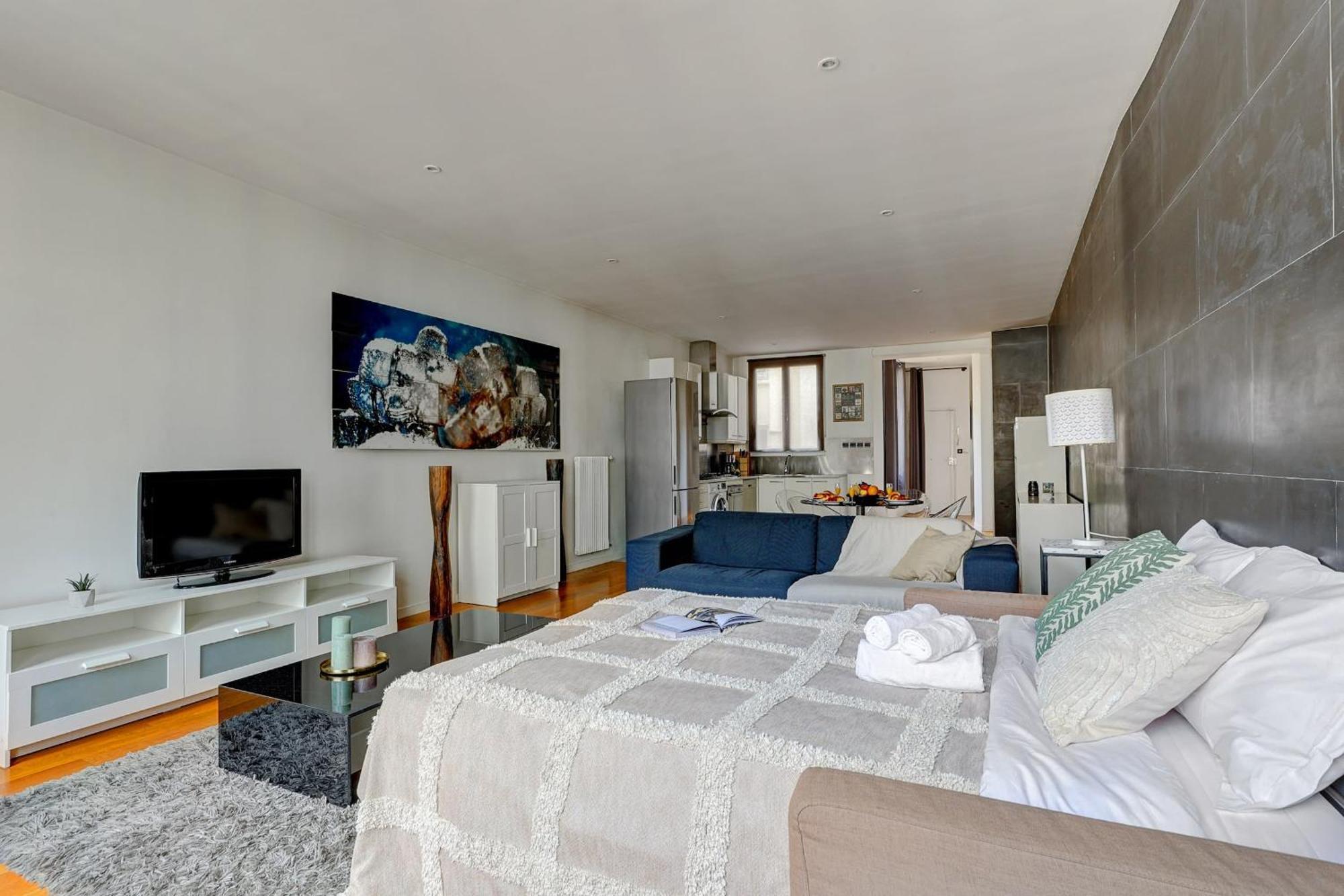 Les Halles & Montorgueil - 1Br - Cityapartmentstay Paryż Zewnętrze zdjęcie