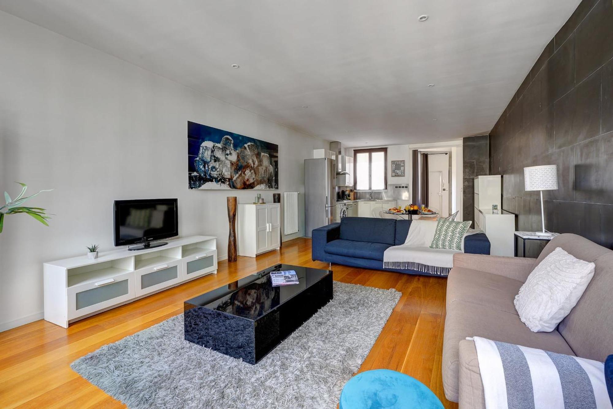 Les Halles & Montorgueil - 1Br - Cityapartmentstay Paryż Zewnętrze zdjęcie