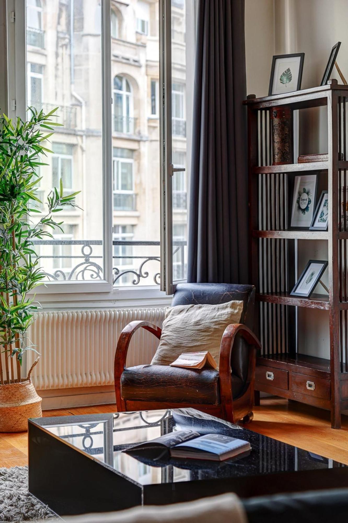 Les Halles & Montorgueil - 1Br - Cityapartmentstay Paryż Zewnętrze zdjęcie
