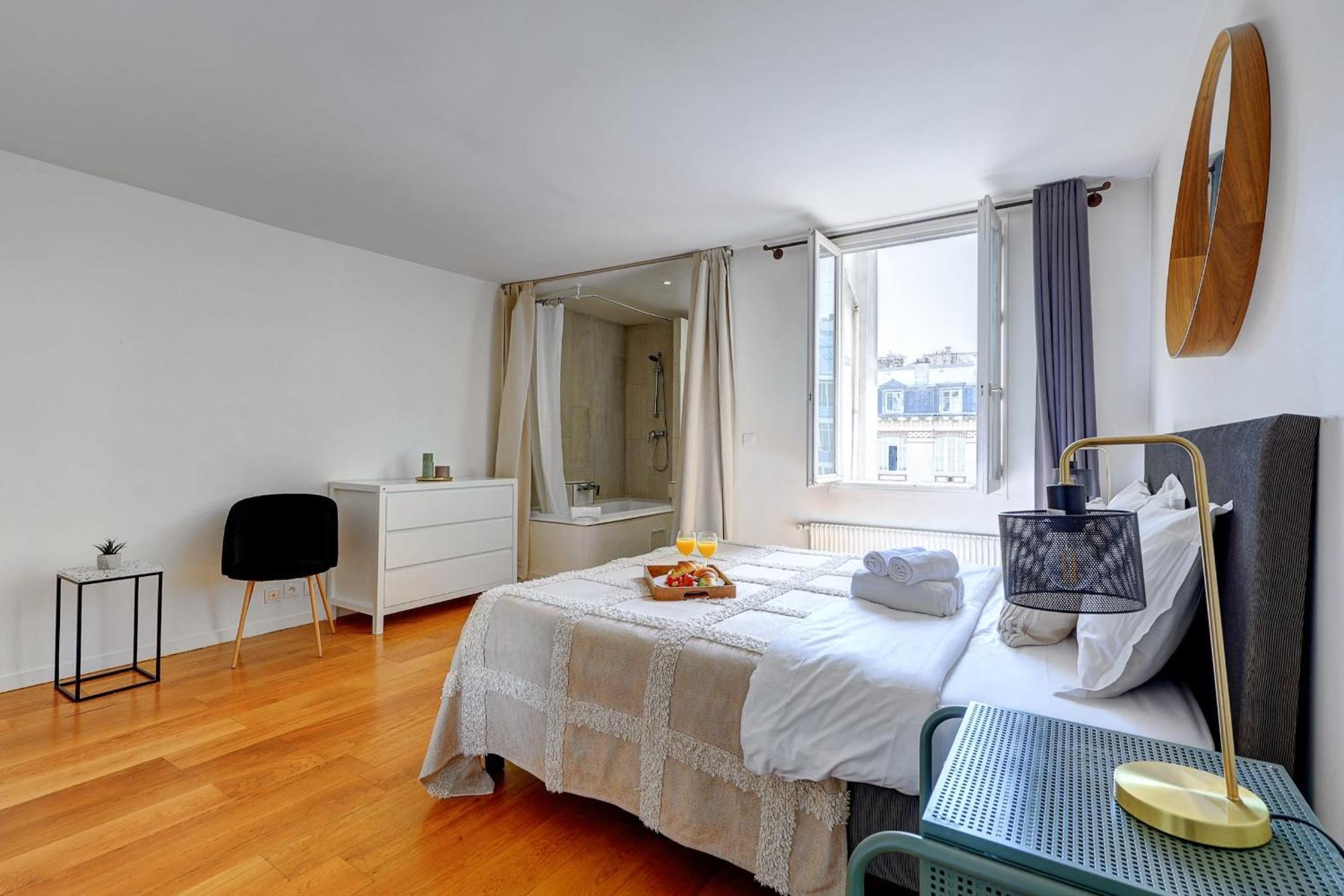 Les Halles & Montorgueil - 1Br - Cityapartmentstay Paryż Zewnętrze zdjęcie