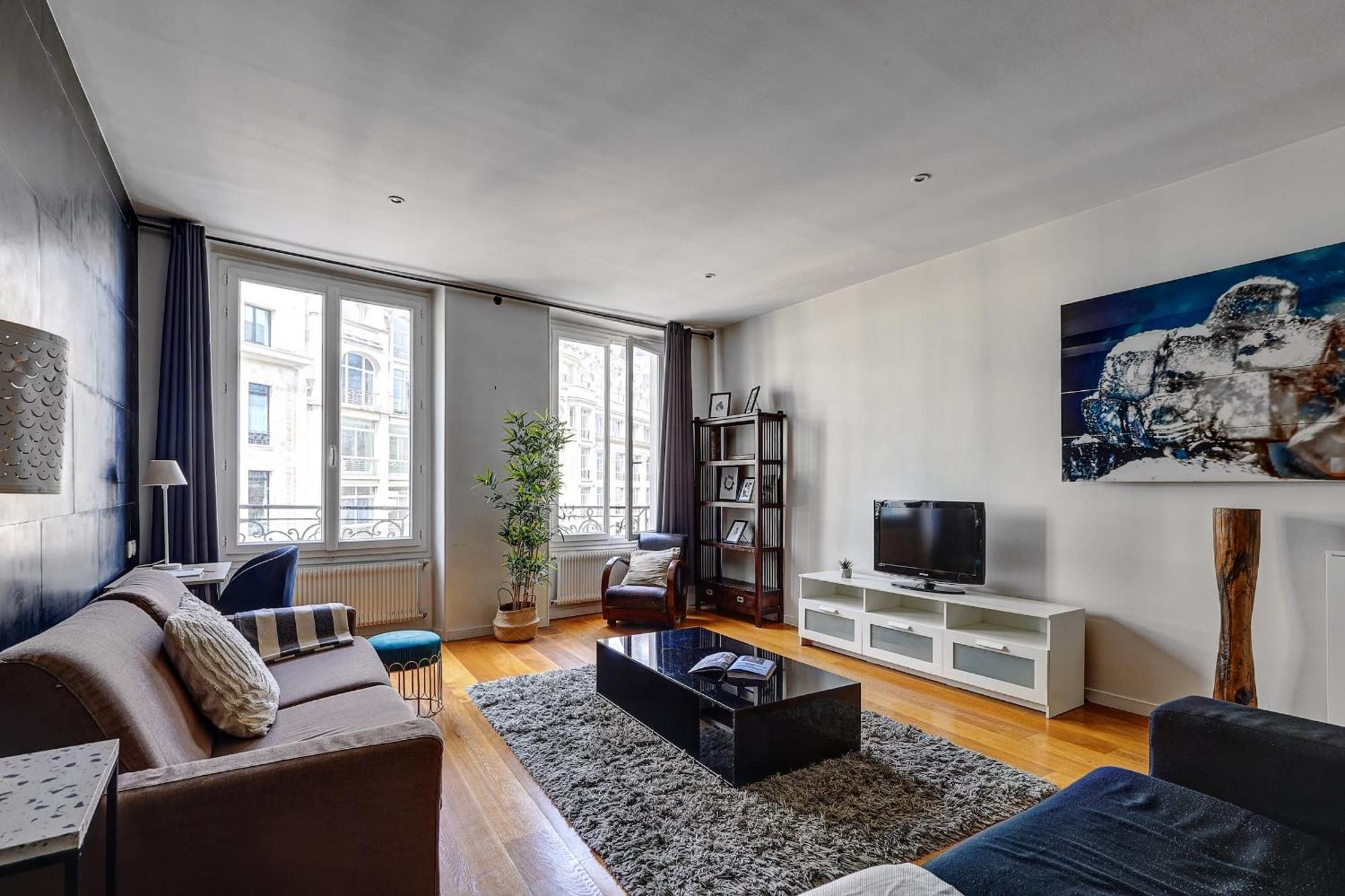 Les Halles & Montorgueil - 1Br - Cityapartmentstay Paryż Zewnętrze zdjęcie